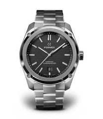 Formex 0330.1.6321.100 Essence FortyThree Automatic Chronometer Black