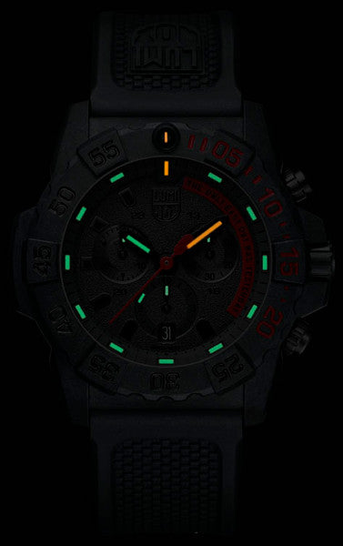 Luminox Navy Seal Chronograph 3581.EY