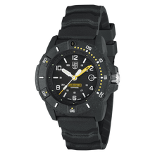 Luminox XS.3601 Navy SEAL Yellow Accent CARBONOX Case 45mm