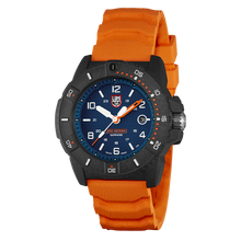 Luminox XS.3603 Navy SEAL Orange Band Carbon Composite Watch