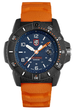 Luminox XS.3603 Navy SEAL Orange Band Carbon Composite Watch