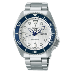 Seiko 5 Sports SRPG47 Limited Edition Wave of Seiko Blue