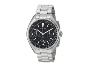 BULOVA MOON WATCH 96B258

