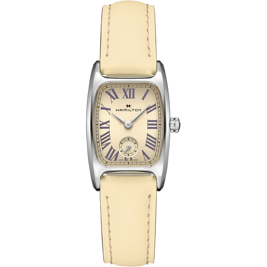 Hamilton H13321821 American Classic Boulton Small Second Quartz