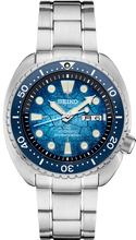 Seiko Prospex SRPH59 King Turtle Shell Special Edition Oceanic Society Blue