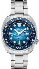 Seiko Prospex SRPH59 King Turtle Shell Special Edition Oceanic Society Blue