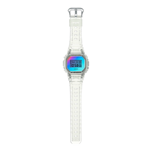 G-Shock DW5600SRS-7 Brilliant Iridescent Square Translucent