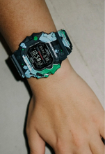 G-Shock GX56SS-1 Street Spirit Graffiti Canvas GX Series