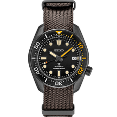 Seiko Prospex SPB255 MM200 Black Series Limited Edition