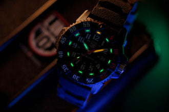 Luminox Master Carbon Seal 3801.C
