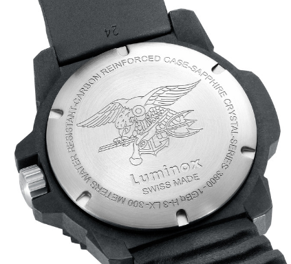 Luminox Super Seal 3800 Series   A.3801
