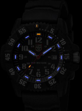 Luminox Super Seal 3800 Series   A.3801