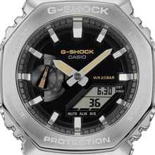 G-Shock GM2100C-5A Utility Metal Fabric Band