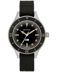Bulova 98A265 Archive Series Mil Ships Limited Edition Diver