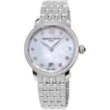 Frederique Constant FC-220MPWD1SD26B Slimline Ladies Quartz