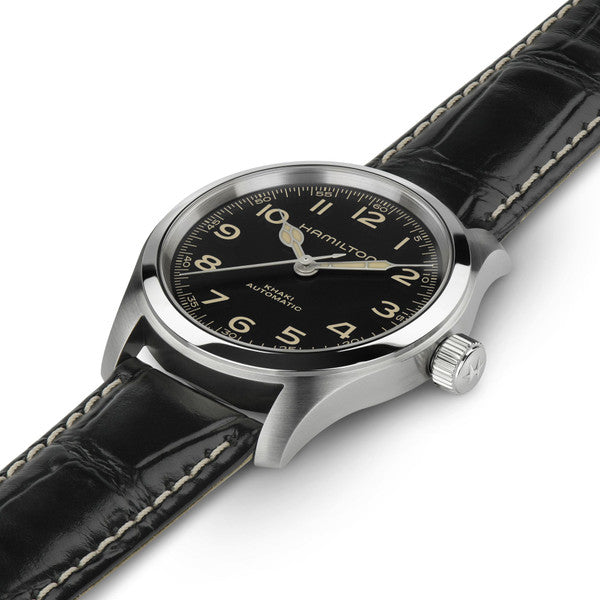 Hamilton H70405730 Khaki Field Murph 38mm Automatic – Arizona Fine
