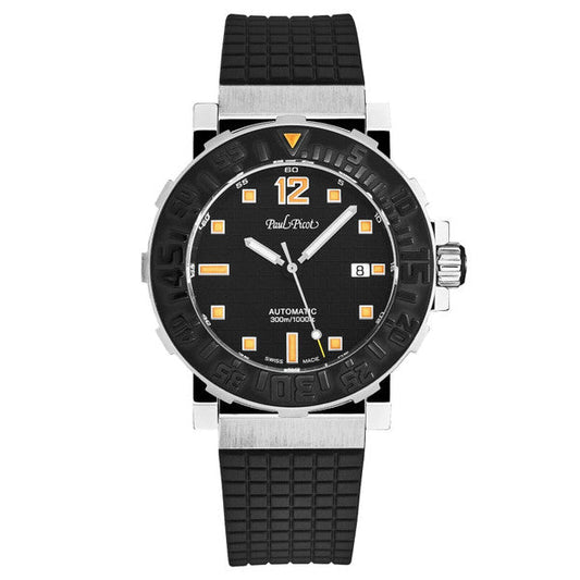 Paul Picot 4118.SNGN.N.3010CM001 Plongeur C-Type Automatic // Pre-Owned