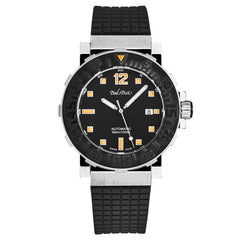 Paul Picot 4118.SNGN.N.3010CM001 Plongeur C-Type Automatic // Pre-Owned