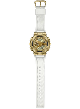 Casio G-Shock GM110SG-9A Metal Covered Gold Ingot IP