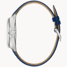 Bulova 96K112 Jet Star 262kHz Precisionist Limited Edition Silver Dial