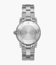 Zodiac ZO9213 Super Sea Wolf Skin Diver Automatic Stainless Steel Watch