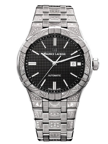 Maurice Lacroix AI6008-SS009-330-1 Aikon Automatic Urban Tribe
