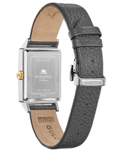 Bulova 98A261 Frank Sinatra My Way Quartz Black Textured Dial