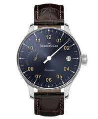 MeisterSinger Circularis Power Reserve  CCP317g
