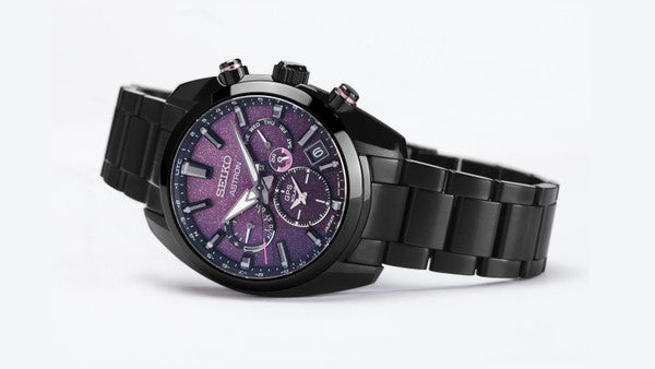 Seiko Astron SSH083 140th Anniversary Yozakura Limited Edition GPS
