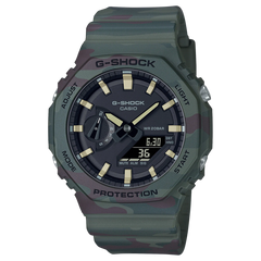 G-Shock GAE2100WE-3A Interchangeable Camo Casioak