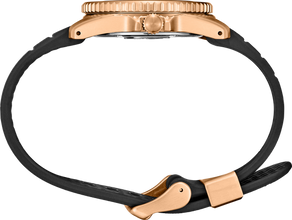 Seiko Prospex SNE586 39mm Solar Diver Rose Gold