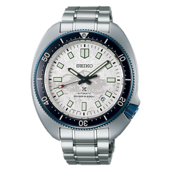 Seiko Prospex SLA069 Mont Blanc Willard Naomi Uemura Limited Edition