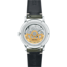 Seiko Presage SRPF41 Cocktail Time Green Tea Limited Edition