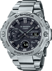 G-Shock GSTB400D-1A G-STEEL Slim Carbon Core Guard // Pre-Owned