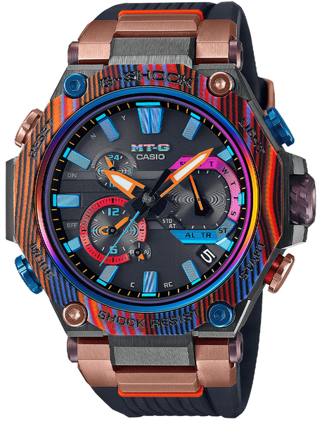 G-Shock MTGB2000XMG1 Maximum Impact Antelope Canyon Limited Edition // Pre-Owned