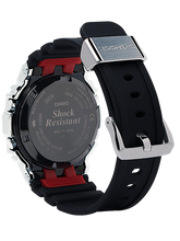 Casio G-Shock GMWB5000-1 Stainless Full Metal 5000 Series // Pre-Owned