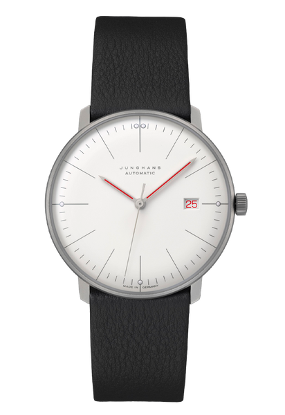 Junghans 27/4009.02 Max Bill Automatic Bauhaus Limited Edition