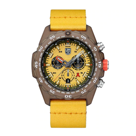 Luminox XB.3745.ECO Bear Grylls Survival ECO Master #tide Yellow