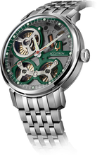 Accutron 2ES6A006 Electrostatic Spaceview 2020 Stainless Bracelet