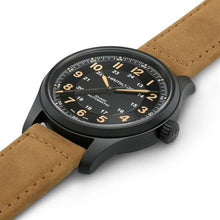 Hamilton H70665533 Khaki Field Titanium Auto