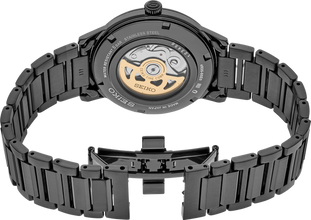 Seiko Presage SRPJ15 Cocktail Time Gradated Black Dial Automatic