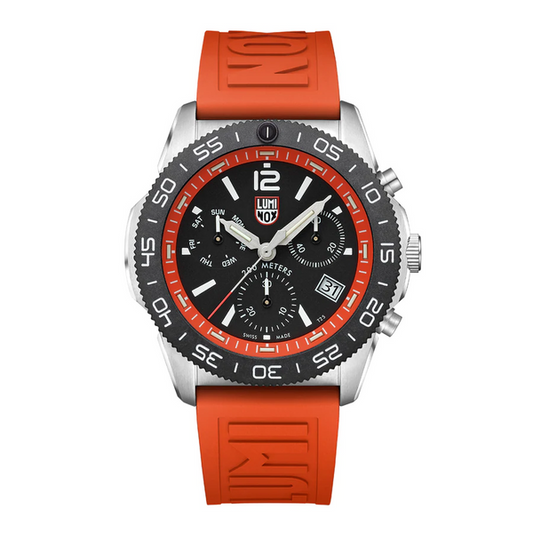 Luminox XS.3149 Pacific Diver Chronograph Orange
