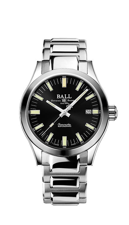Ball NM2032C-S1C-BK Engineer M Marvelight Auto // Pre-Owned