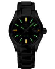 Ball NM2126C-S5C-BK1 Engineer III Legend II 40mm Black Dial