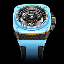 Gorilla FBY34.0 Drift Mirage MK.2 Satellite Discs Carbon Automatic