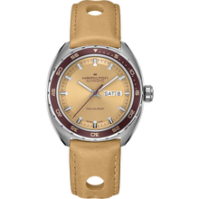 Hamilton H35435820 American Classic Pan Europ Day Date Automatic
