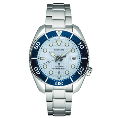 Seiko Prospex Sumo SPB179 Automatic Diver Arctic Blue Dial