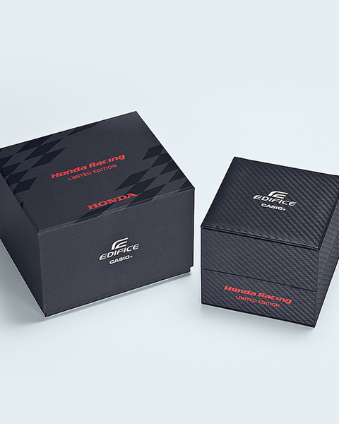 Casio EFS560HR 1A Edifice Honda Racing