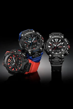 Casio G-Shock GRB200-1A Quad Sensor Gravity Master Carbon Core // Pre-Owned