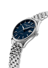 Frederique Constant FC-303NN5B6B Classics Index Automatic Blue Dial